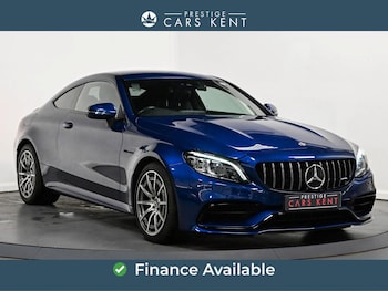 Used Mercedes-Benz C Class 2019 for sale - 79361657: Photo