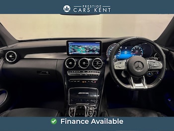 Used Mercedes-Benz C Class 2019 for sale - 79361657: Photo