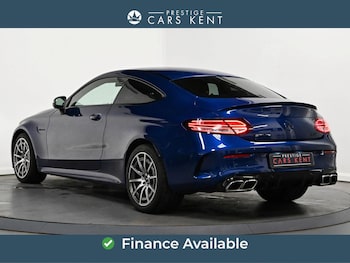 Used Mercedes-Benz C Class 2019 for sale - 79361657: Photo