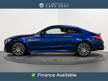 Used Mercedes-Benz C Class 2019 for sale - 79361657: Photo