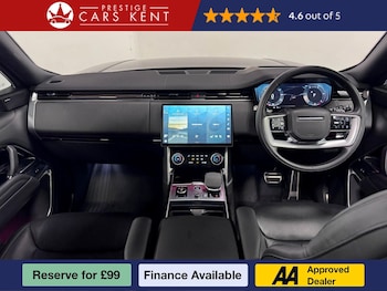 Used Land Rover Range Rover 2022 for sale - 75732298: Photo