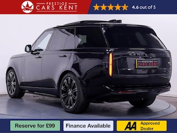 Used Land Rover Range Rover 2022 for sale - 75732298: Photo