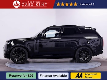 Used Land Rover Range Rover 2022 for sale - 75732298: Photo