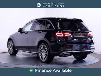 Used Mercedes-Benz GLC 2022 for sale - 77119787: Photo