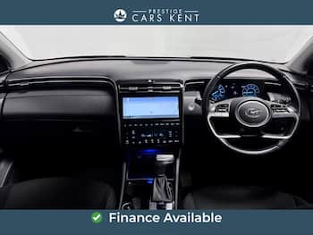 Used Hyundai TUCSON 2022 for sale - 79712015: Photo
