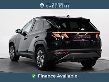 Used Hyundai TUCSON 2022 for sale - 79712015: Photo