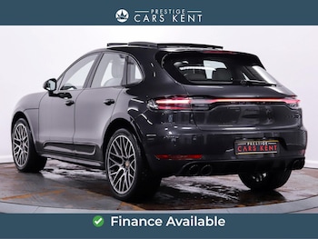 Used Porsche Macan 2020 for sale - 77682958: Photo