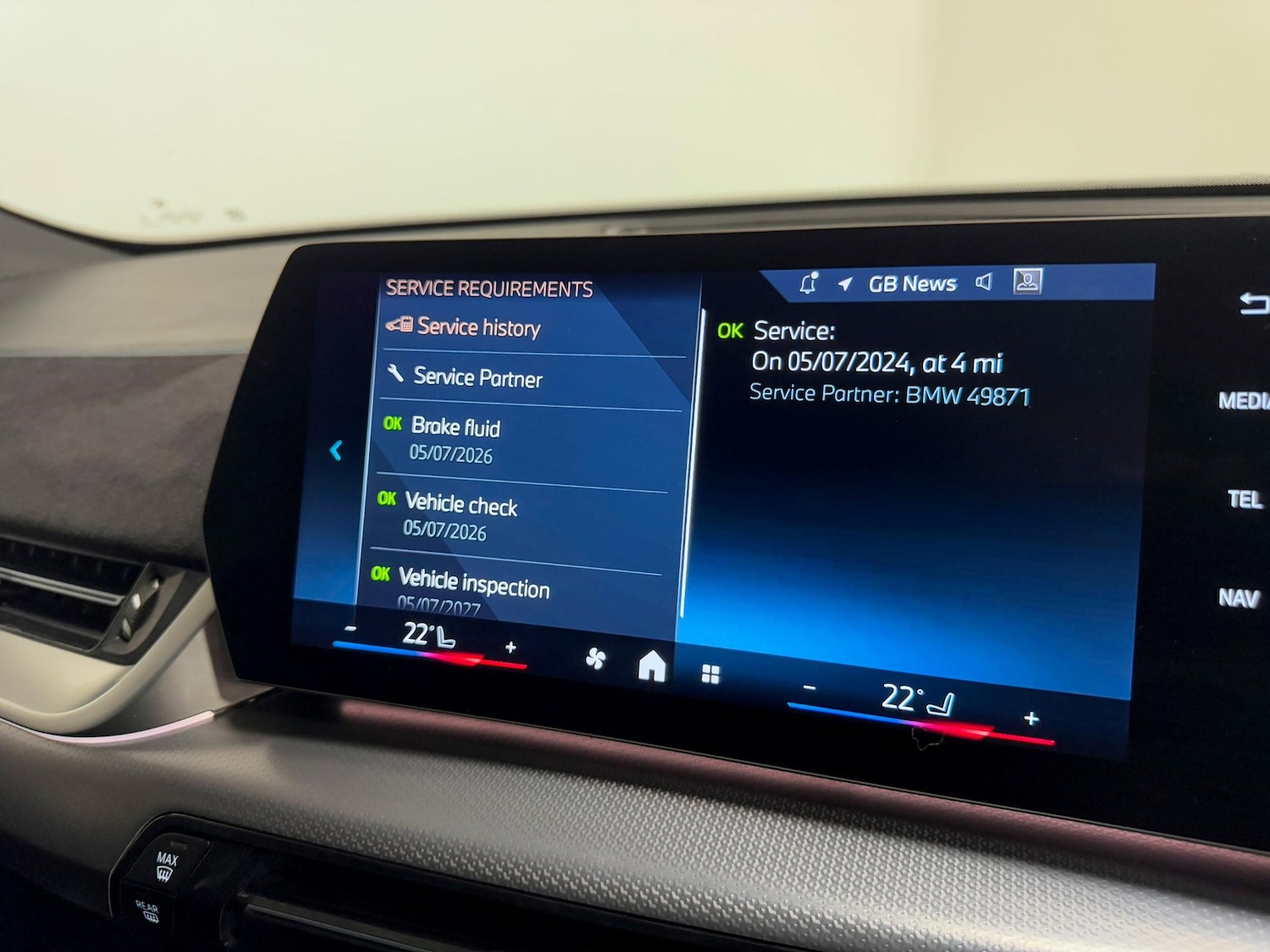 Used BMW iX2 2024 for sale - 75400853: Photo 64