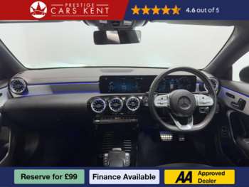 Used Mercedes-Benz CLA 2023 for sale - 75257101: Photo