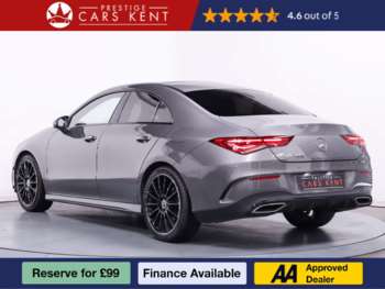Used Mercedes-Benz CLA 2023 for sale - 75257101: Photo