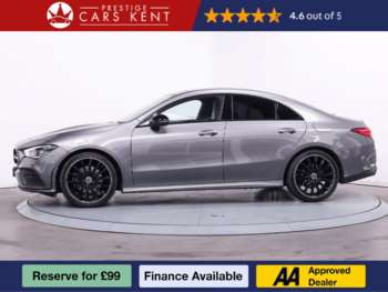 Used Mercedes-Benz CLA 2023 for sale - 75257101: Photo