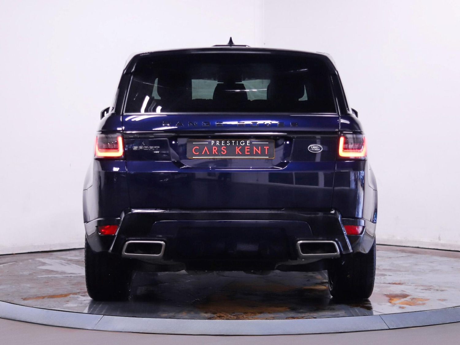 Used Land Rover Range Rover Sport 2020 for sale - 77290491: Photo 11