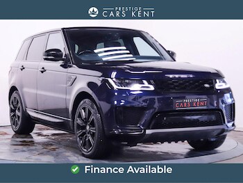 Used Land Rover Range Rover Sport 2020 for sale - 77290491: Photo