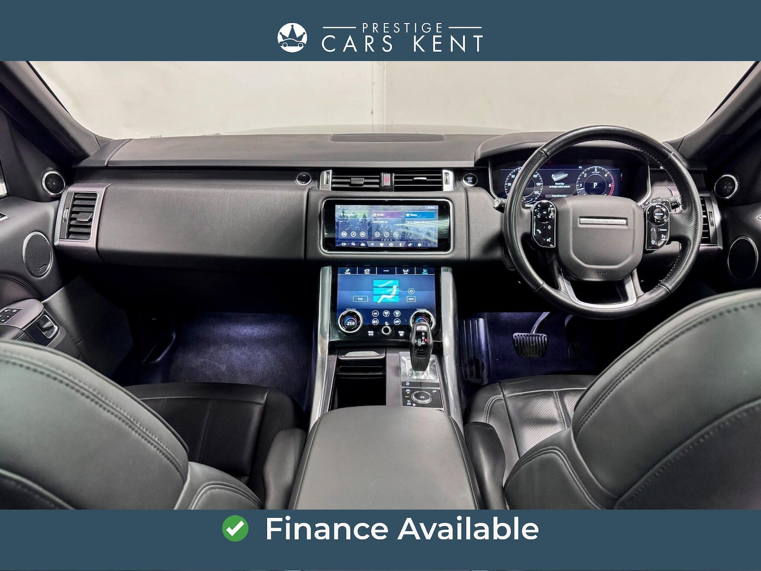 Used Land Rover Range Rover Sport 2020 for sale - 77290491: Photo 2