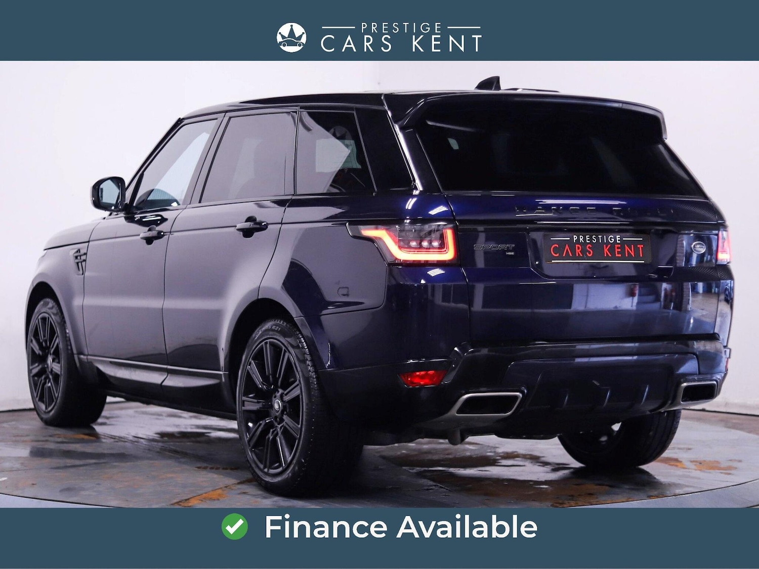 Used Land Rover Range Rover Sport 2020 for sale - 77290491: Photo 3