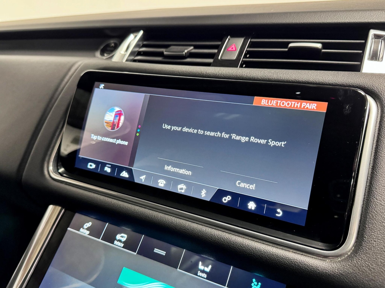 Used Land Rover Range Rover Sport 2020 for sale - 77290491: Photo 46