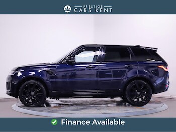 Used Land Rover Range Rover Sport 2020 for sale - 77290491: Photo