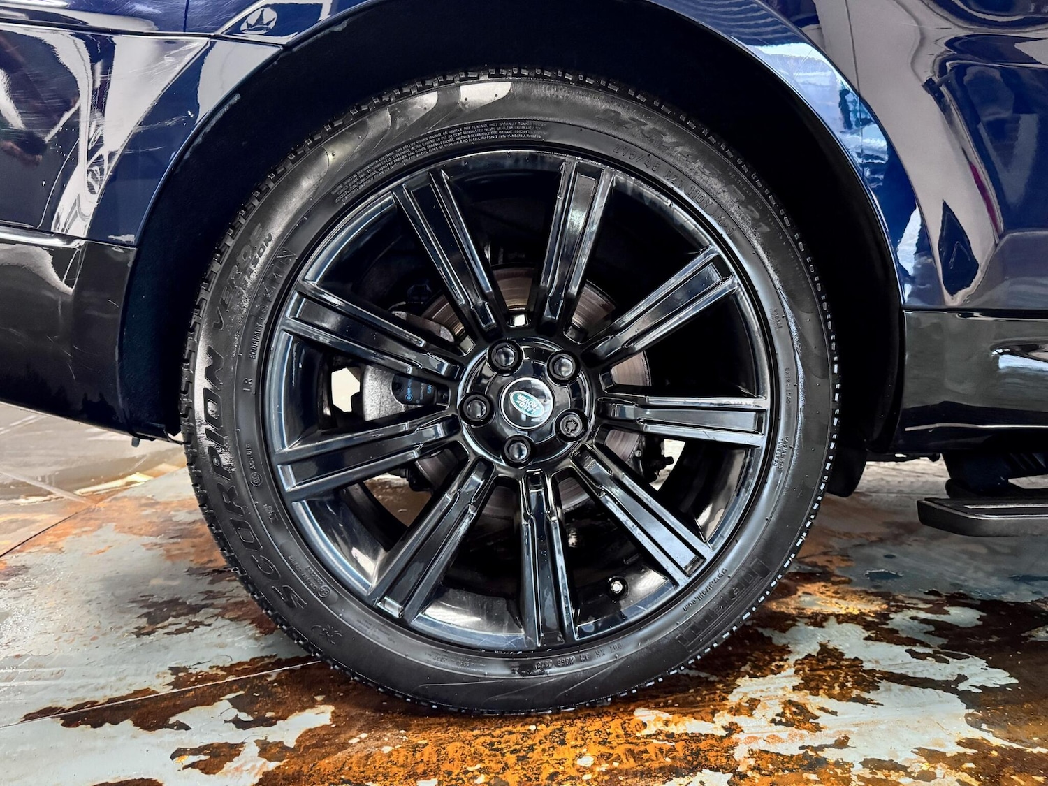 Used Land Rover Range Rover Sport 2020 for sale - 77290491: Photo 53