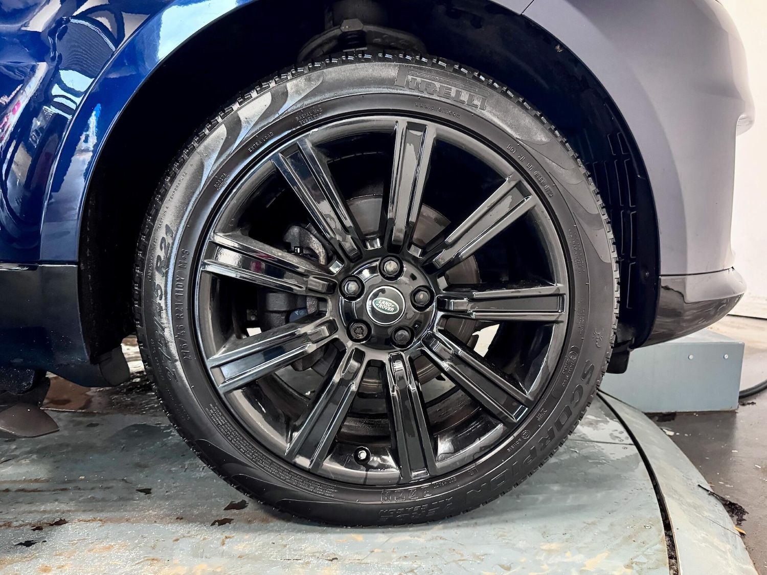 Used Land Rover Range Rover Sport 2020 for sale - 77290491: Photo 54