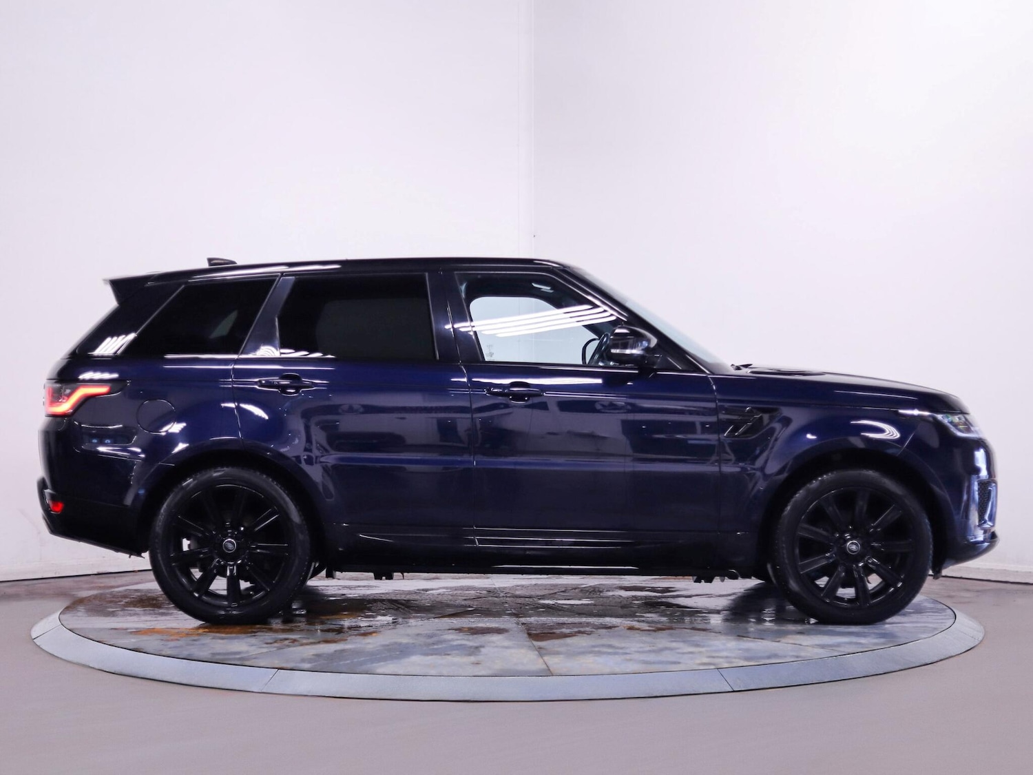 Used Land Rover Range Rover Sport 2020 for sale - 77290491: Photo 8