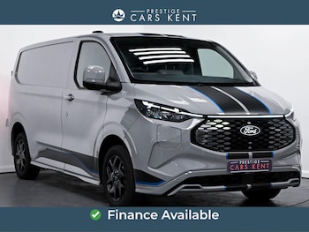 Used Ford Transit Custom 2024 for sale - 78662066: Photo