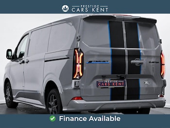 Used Ford Transit Custom 2024 for sale - 78662066: Photo
