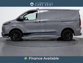 Used Ford Transit Custom 2024 for sale - 78662066: Photo