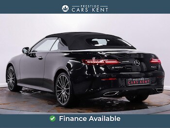 Used Mercedes-Benz E Class 2023 for sale - 77723121: Photo