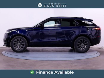 Used Land Rover Range Rover Velar 2021 for sale - 78528465: Photo