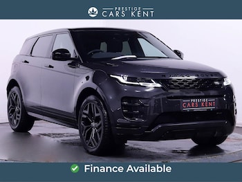 Used Land Rover Range Rover Evoque 2022 for sale - 77229356: Photo