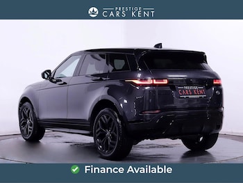 Used Land Rover Range Rover Evoque 2022 for sale - 77229356: Photo