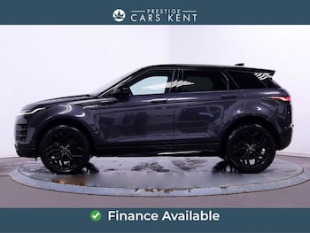 Used Land Rover Range Rover Evoque 2022 for sale - 77229356: Photo