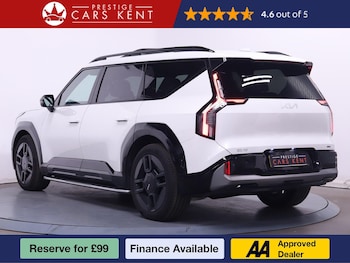 Used Kia EV9 2024 for sale - 75564412: Photo