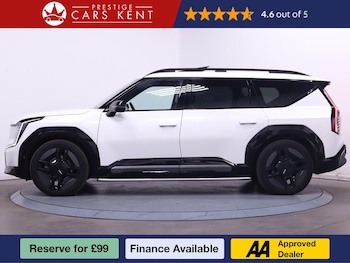 Used Kia EV9 2024 for sale - 75564412: Photo