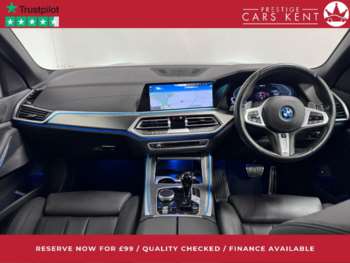 Used BMW X5 2022 for sale - 74860933: Photo