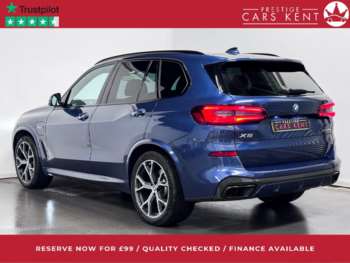 Used BMW X5 2022 for sale - 74860933: Photo