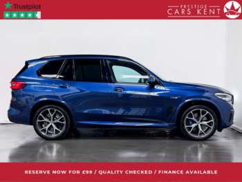 Used BMW X5 2022 for sale - 74860933: Photo