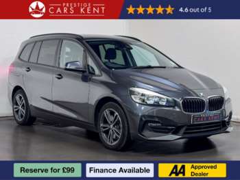 2019 (69) - 220i Sport Gran Tourer 5-Door