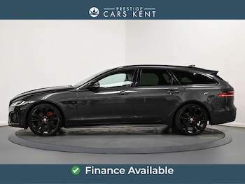 Used Jaguar XF 2022 for sale - 79577340: Photo