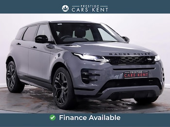 Land Rover Range Rover Evoque feature image