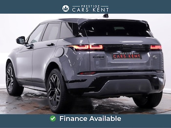 Used Land Rover Range Rover Evoque 2022 for sale - 77838891: Photo