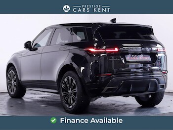 Used Land Rover Range Rover Evoque 2024 for sale - 76658988: Photo