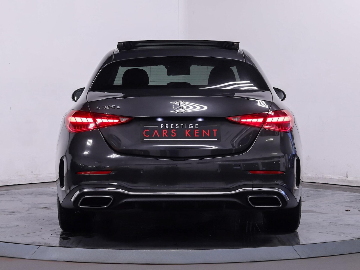 Used Mercedes-Benz C Class 2023 for sale - 77108991: Photo 11