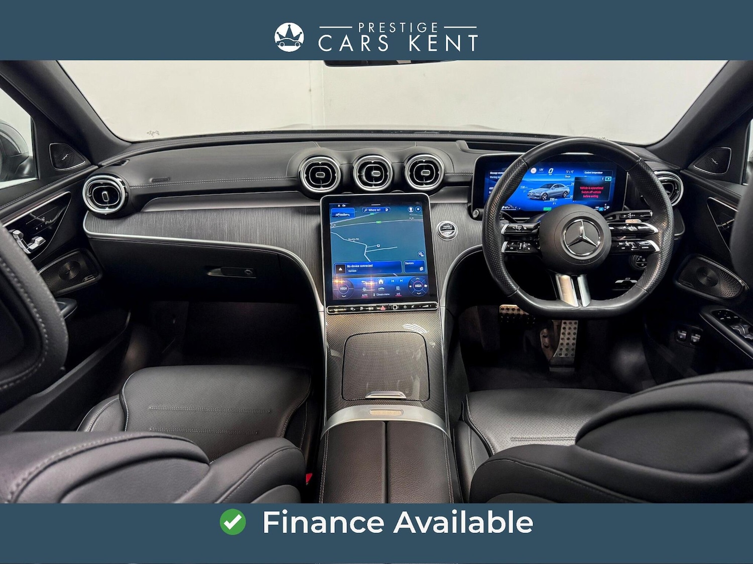 Used Mercedes-Benz C Class 2023 for sale - 77108991: Photo 2