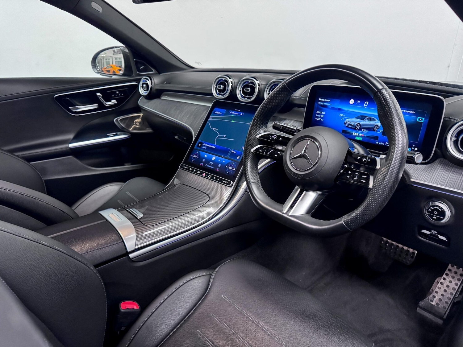 Used Mercedes-Benz C Class 2023 for sale - 77108991: Photo 22