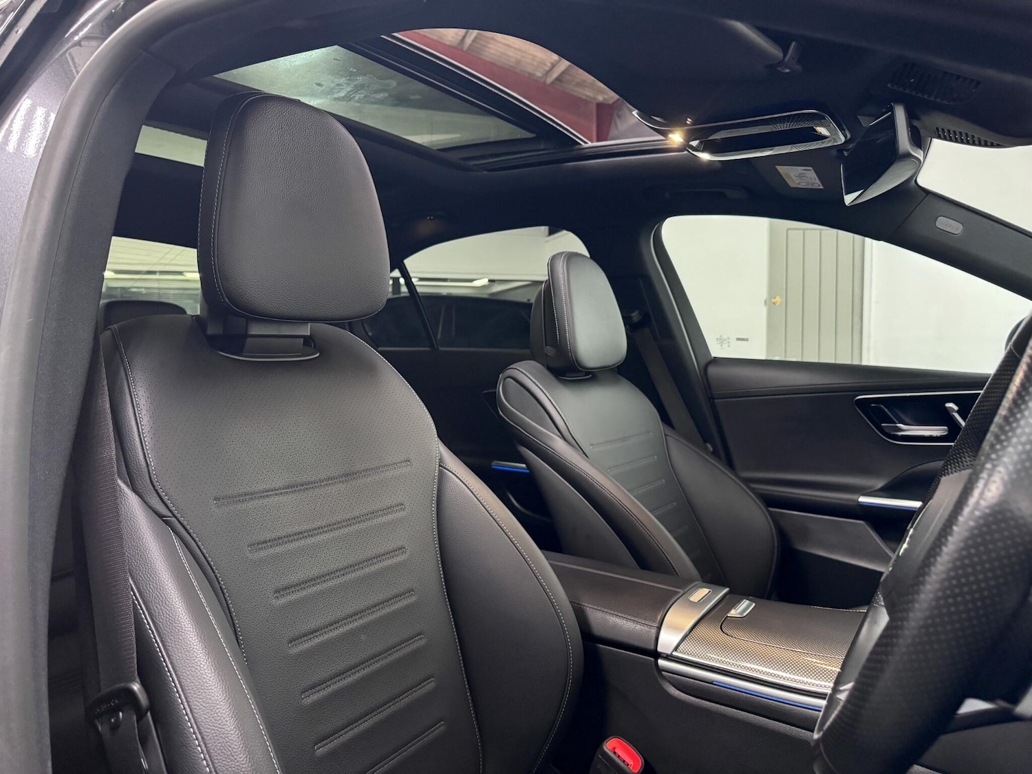 Used Mercedes-Benz C Class 2023 for sale - 77108991: Photo 24