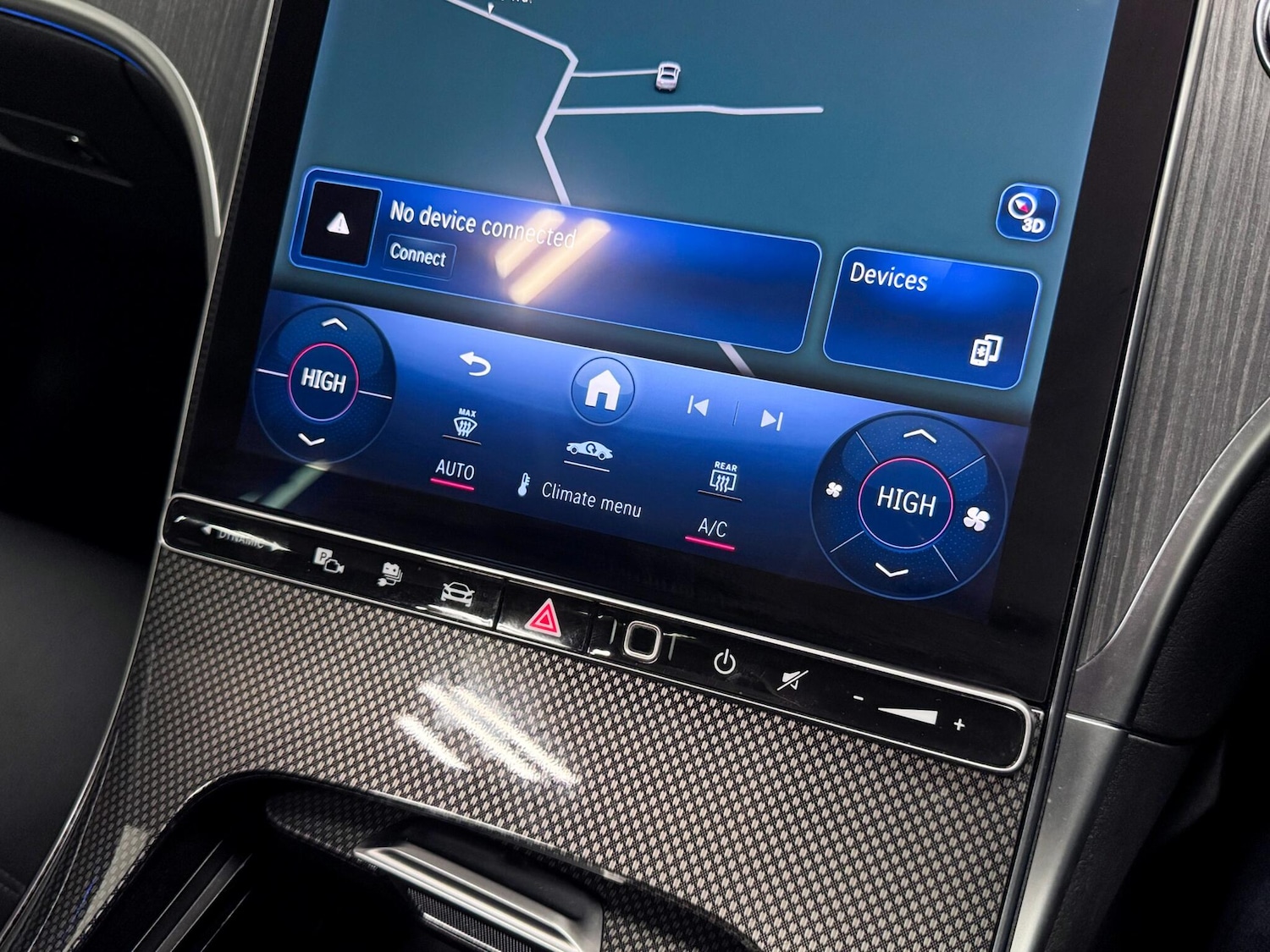 Used Mercedes-Benz C Class 2023 for sale - 77108991: Photo 32