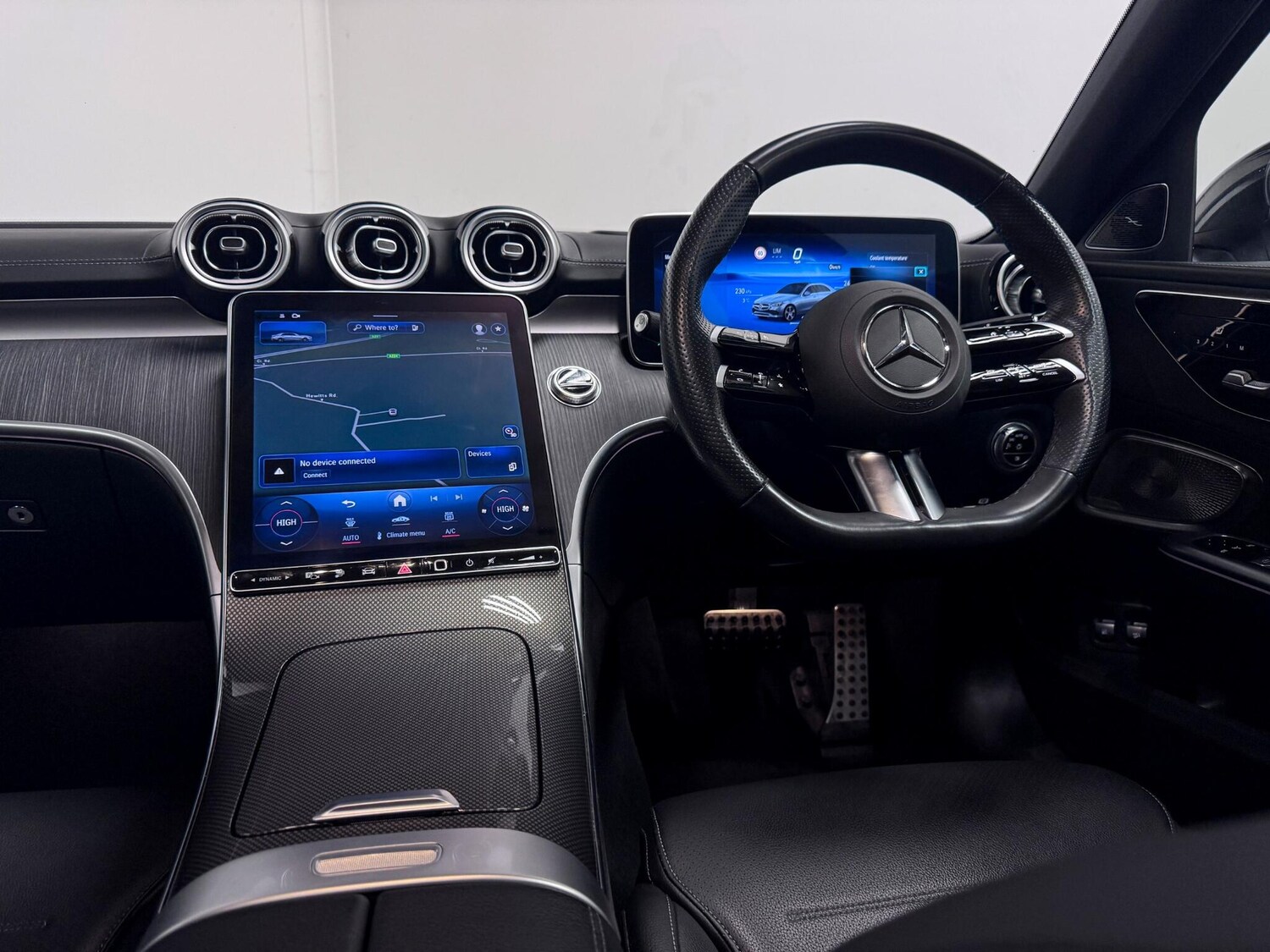 Used Mercedes-Benz C Class 2023 for sale - 77108991: Photo 33