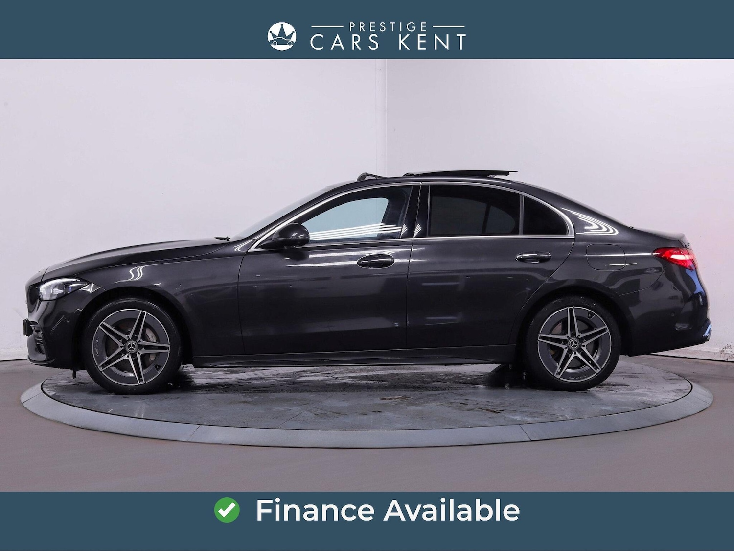 Used Mercedes-Benz C Class 2023 for sale - 77108991: Photo 4