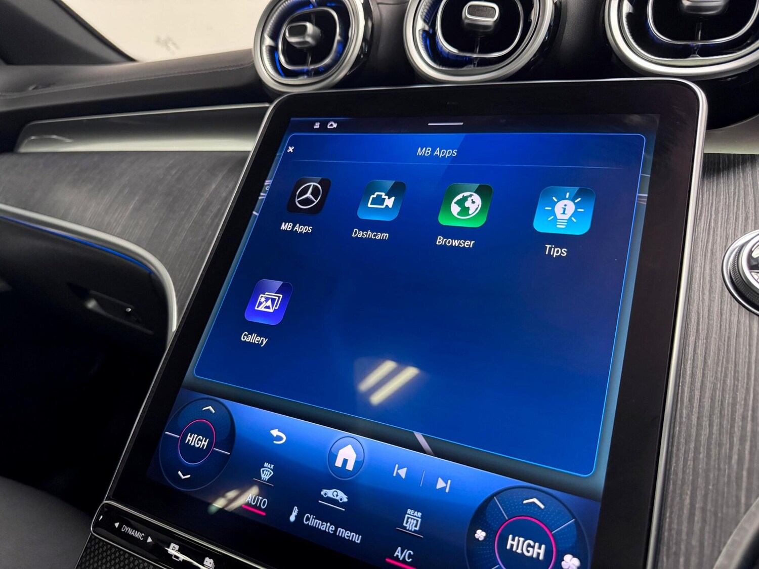 Used Mercedes-Benz C Class 2023 for sale - 77108991: Photo 43